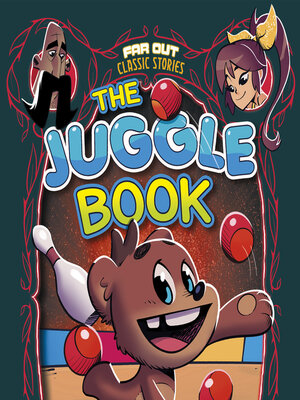 cover image of The Juggle Book